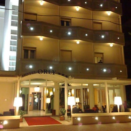 Hotel Orly Cesenatico Exterior foto