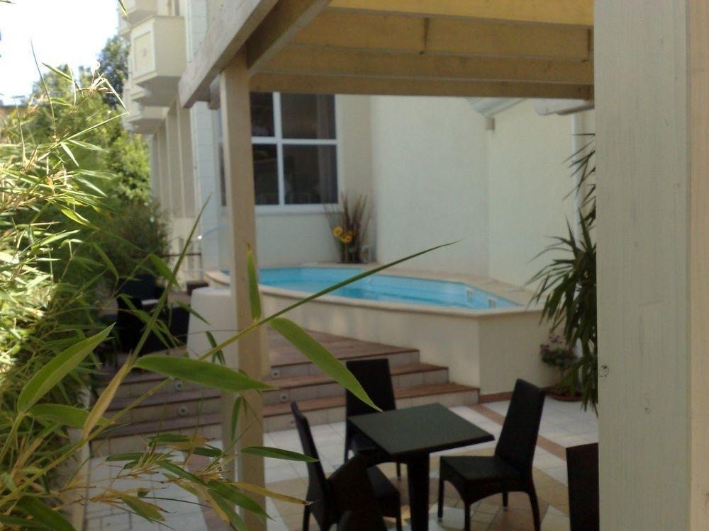 Hotel Orly Cesenatico Exterior foto