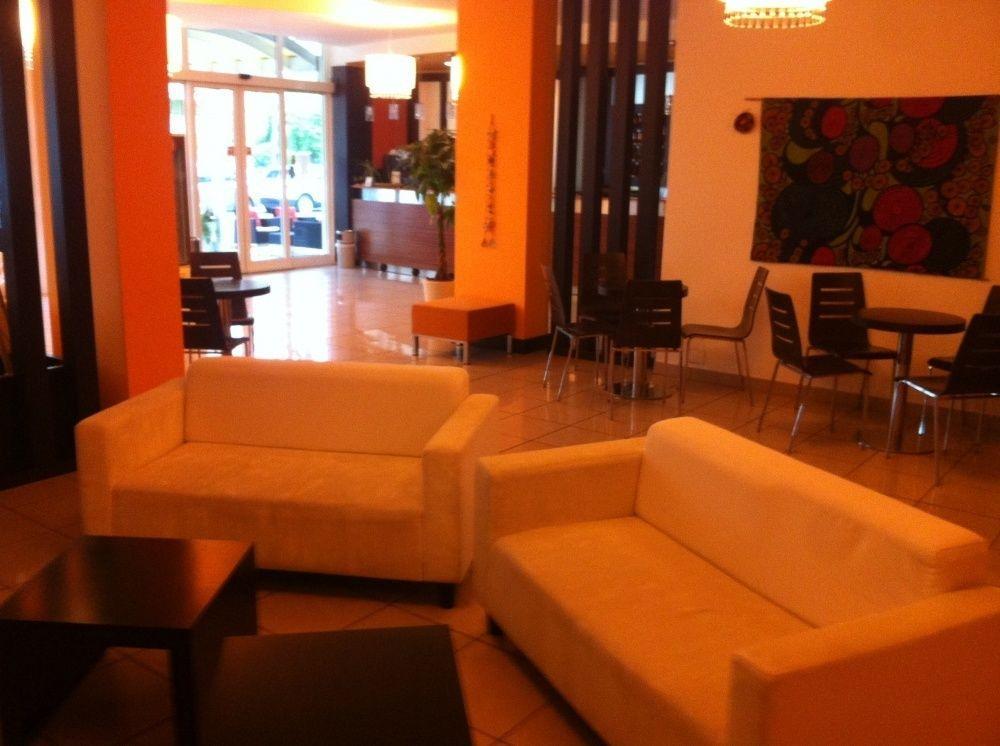 Hotel Orly Cesenatico Exterior foto