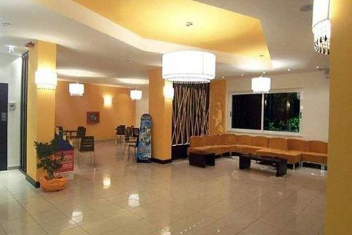 Hotel Orly Cesenatico Exterior foto