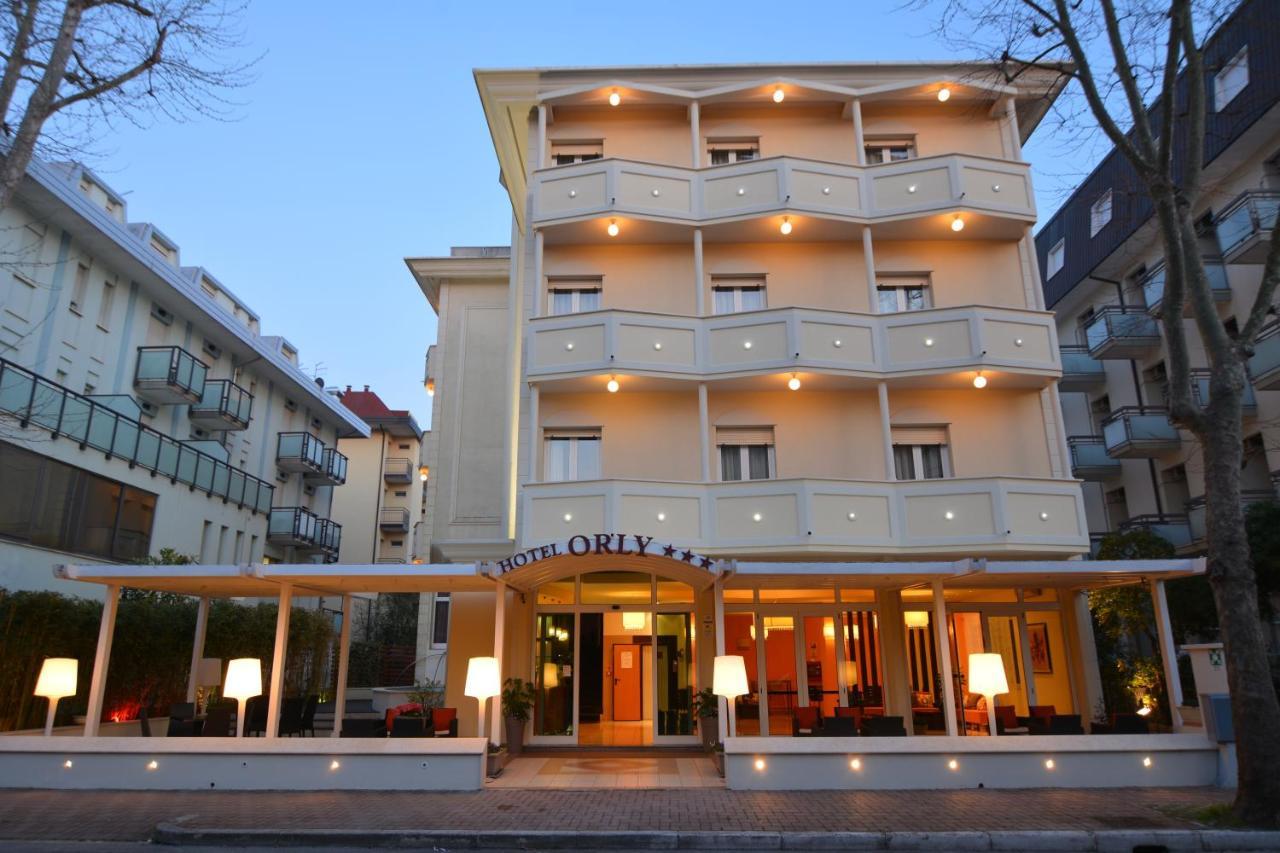 Hotel Orly Cesenatico Exterior foto